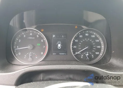 2018 Hyundai Elantra Sel z USA, uszkodzony, nr VIN 5NPD84LF2JH228006